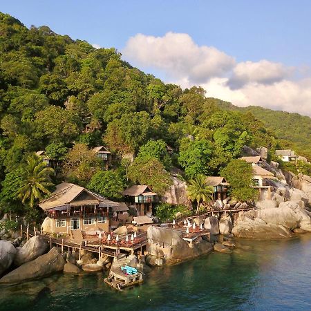 Mango Bay Boutique Resort Ko Tao Exterior foto