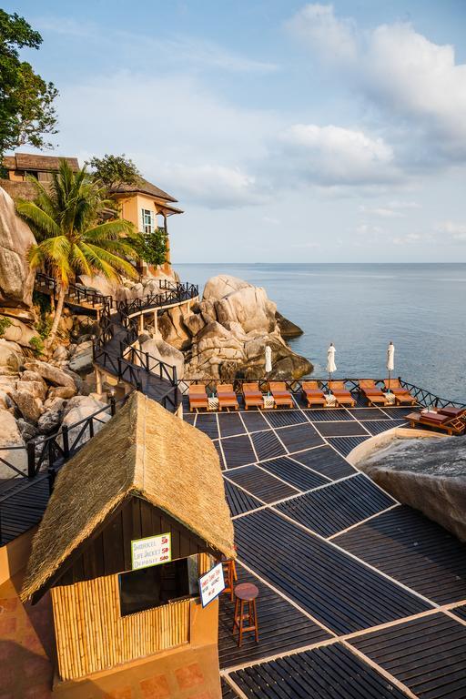 Mango Bay Boutique Resort Ko Tao Exterior foto
