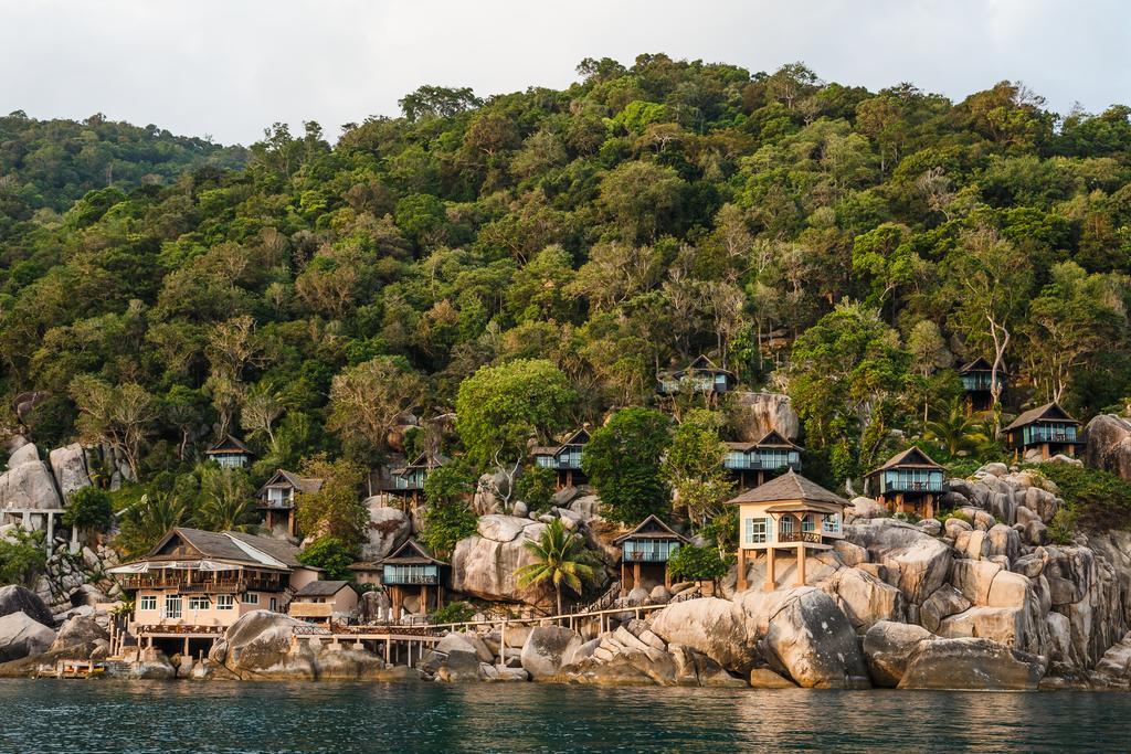 Mango Bay Boutique Resort Ko Tao Exterior foto