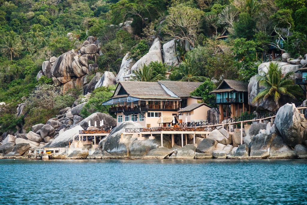 Mango Bay Boutique Resort Ko Tao Exterior foto