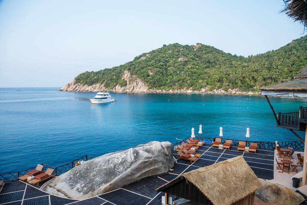 Mango Bay Boutique Resort Ko Tao Exterior foto