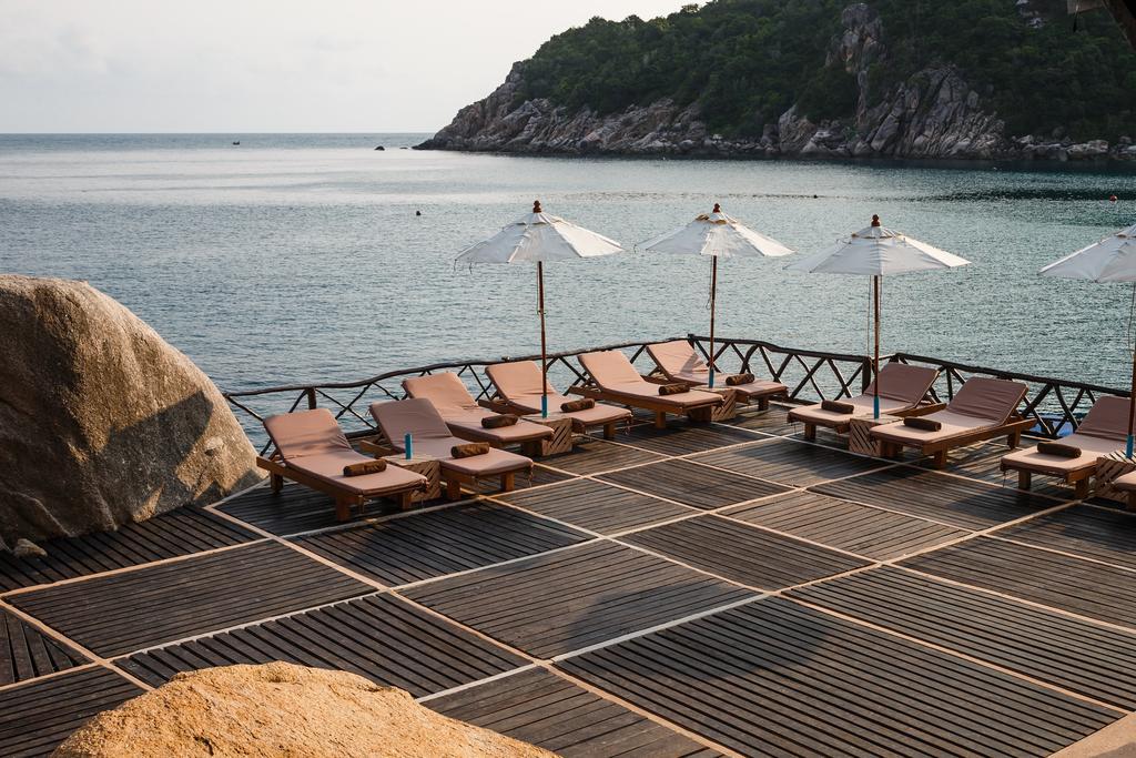 Mango Bay Boutique Resort Ko Tao Exterior foto
