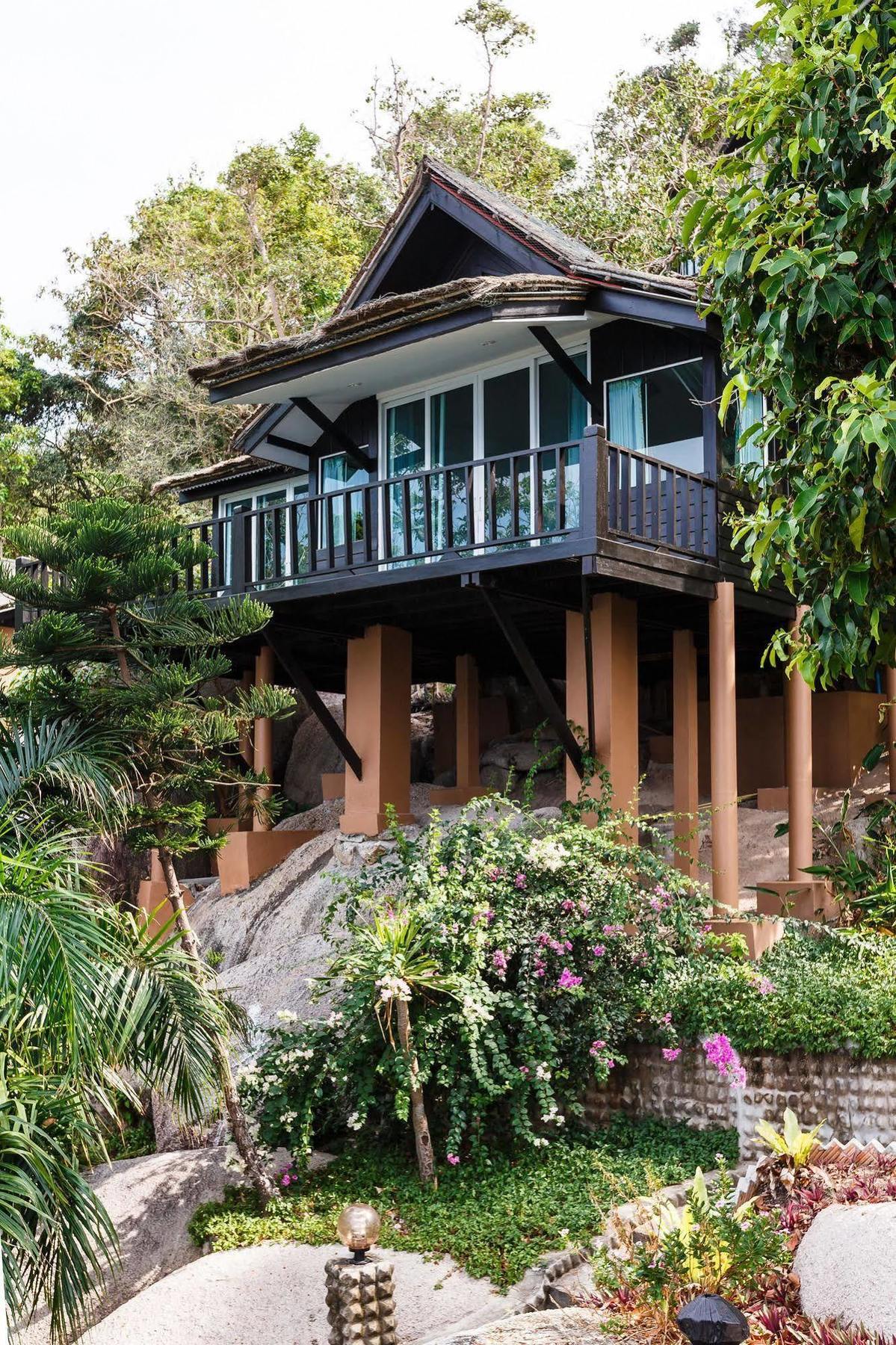 Mango Bay Boutique Resort Ko Tao Exterior foto