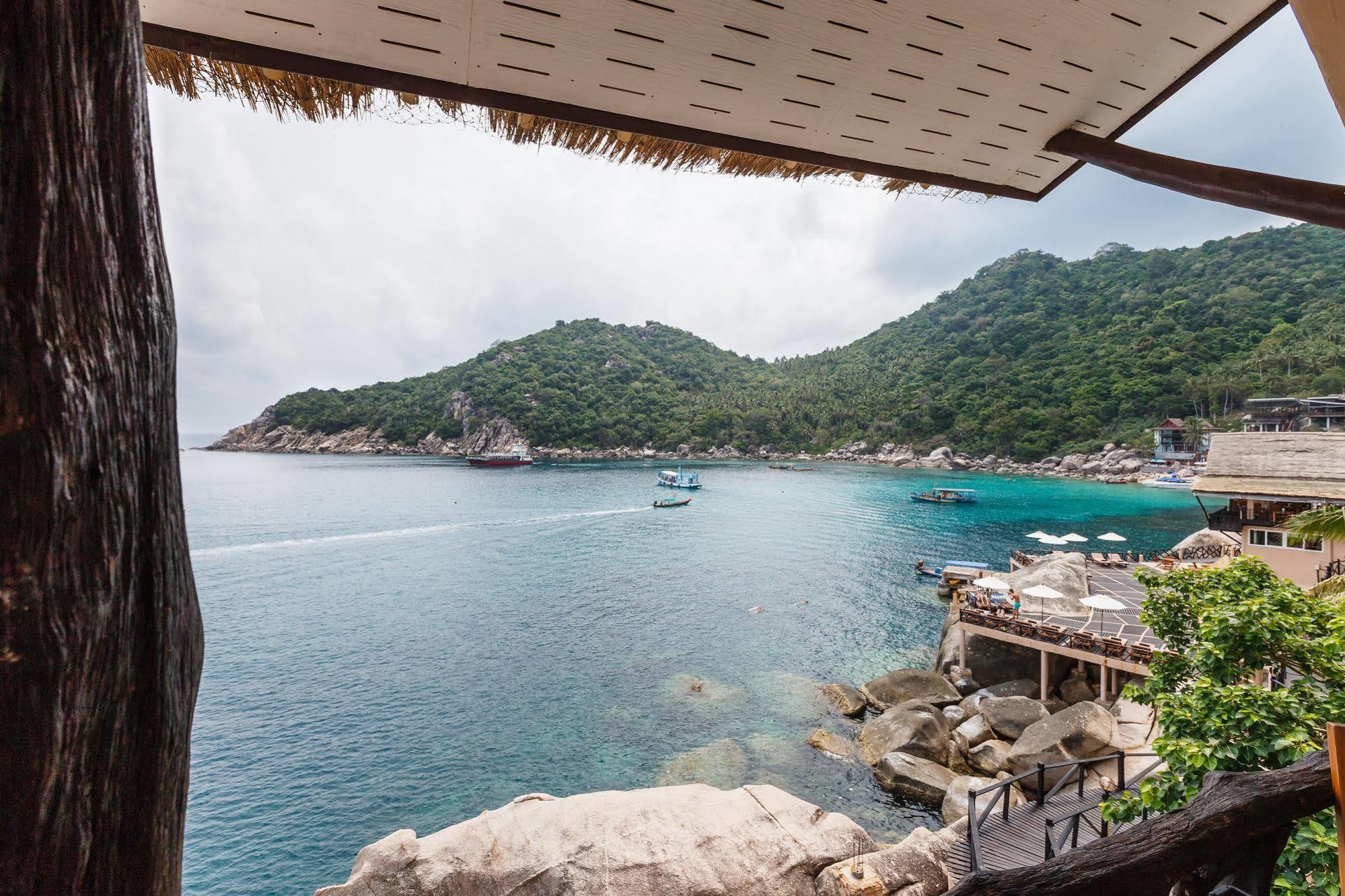 Mango Bay Boutique Resort Ko Tao Exterior foto