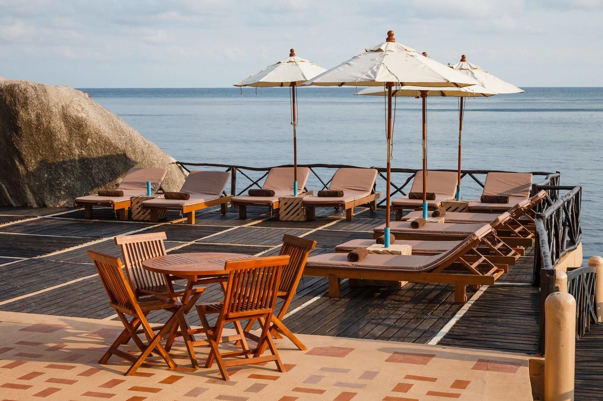 Mango Bay Boutique Resort Ko Tao Exterior foto