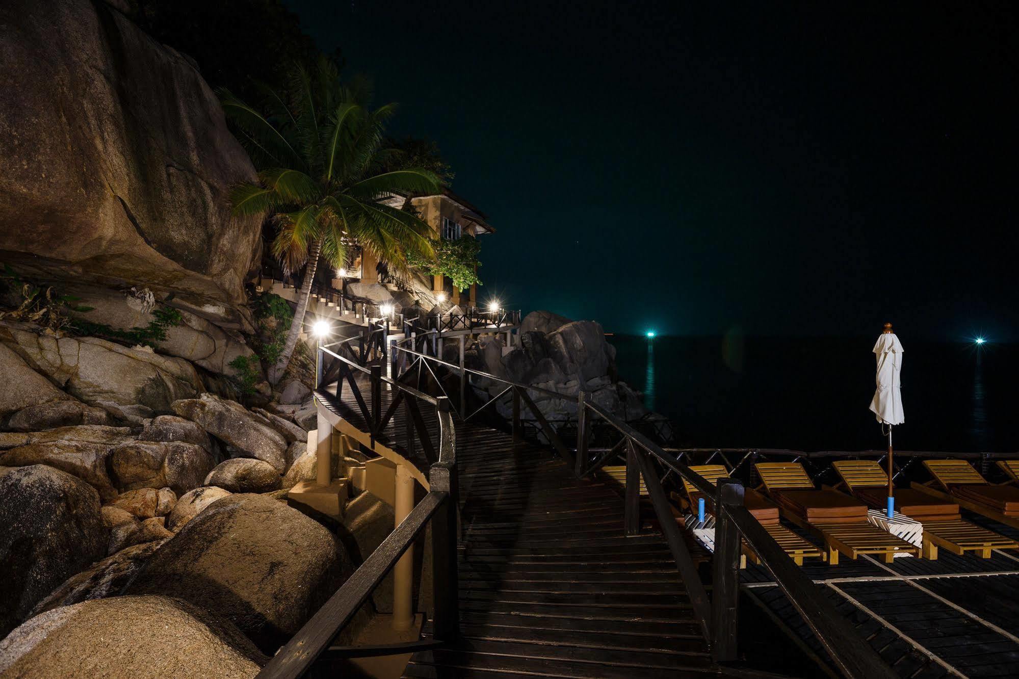 Mango Bay Boutique Resort Ko Tao Exterior foto