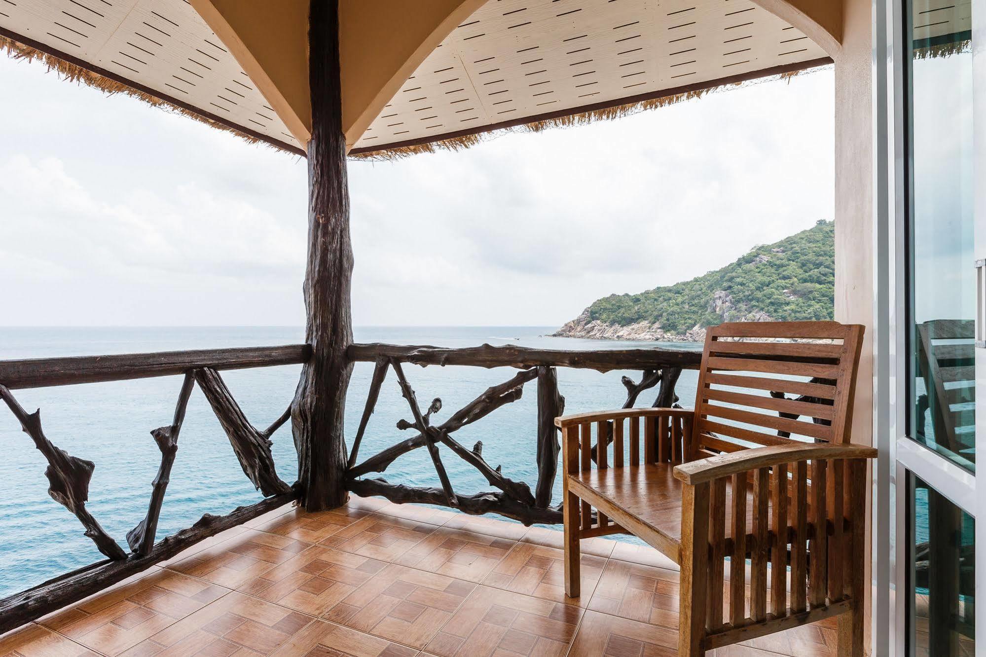 Mango Bay Boutique Resort Ko Tao Exterior foto