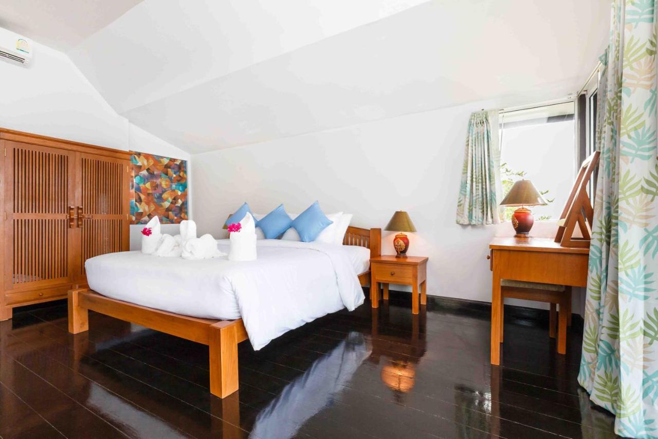 Mango Bay Boutique Resort Ko Tao Exterior foto