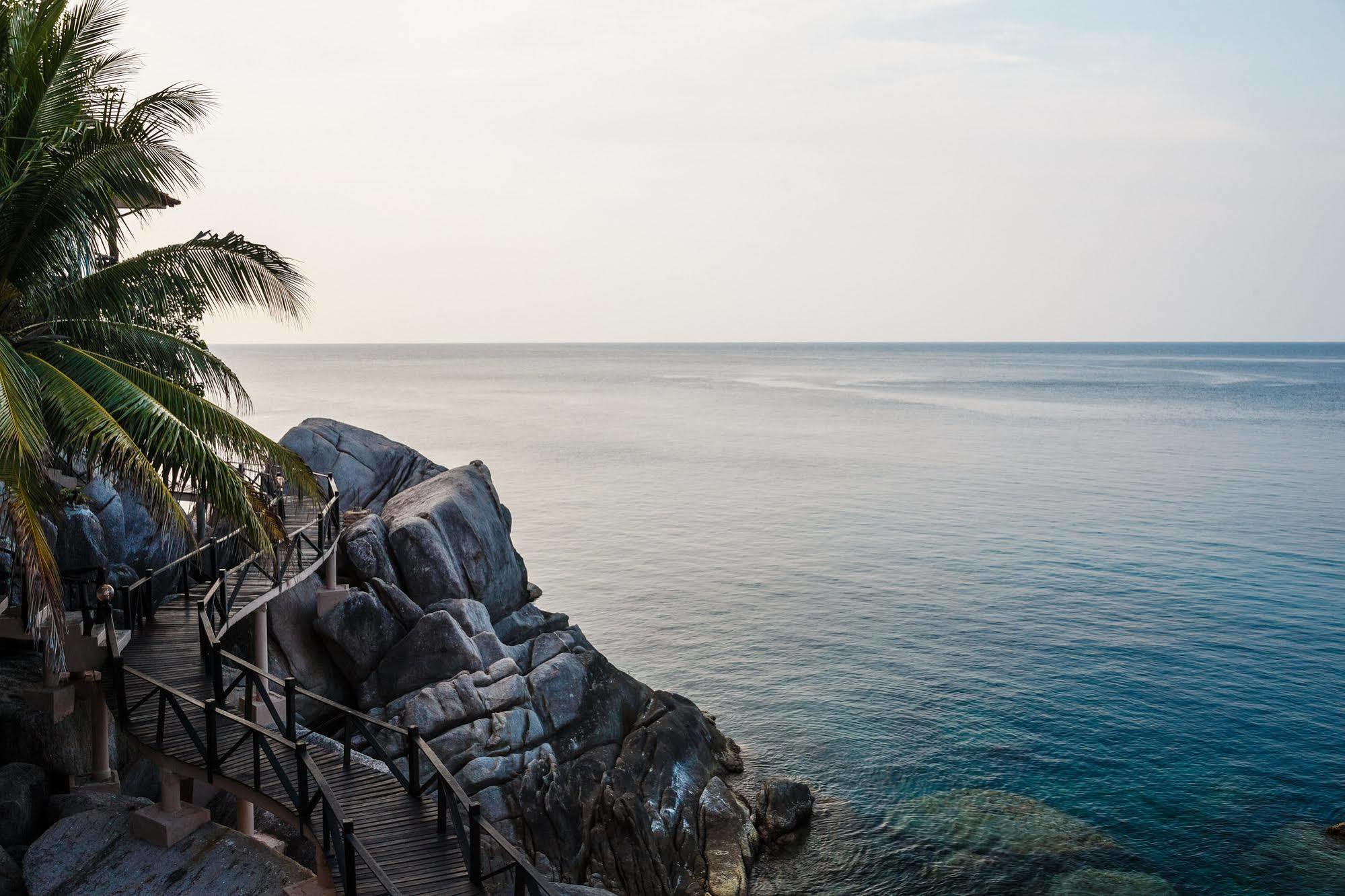 Mango Bay Boutique Resort Ko Tao Exterior foto