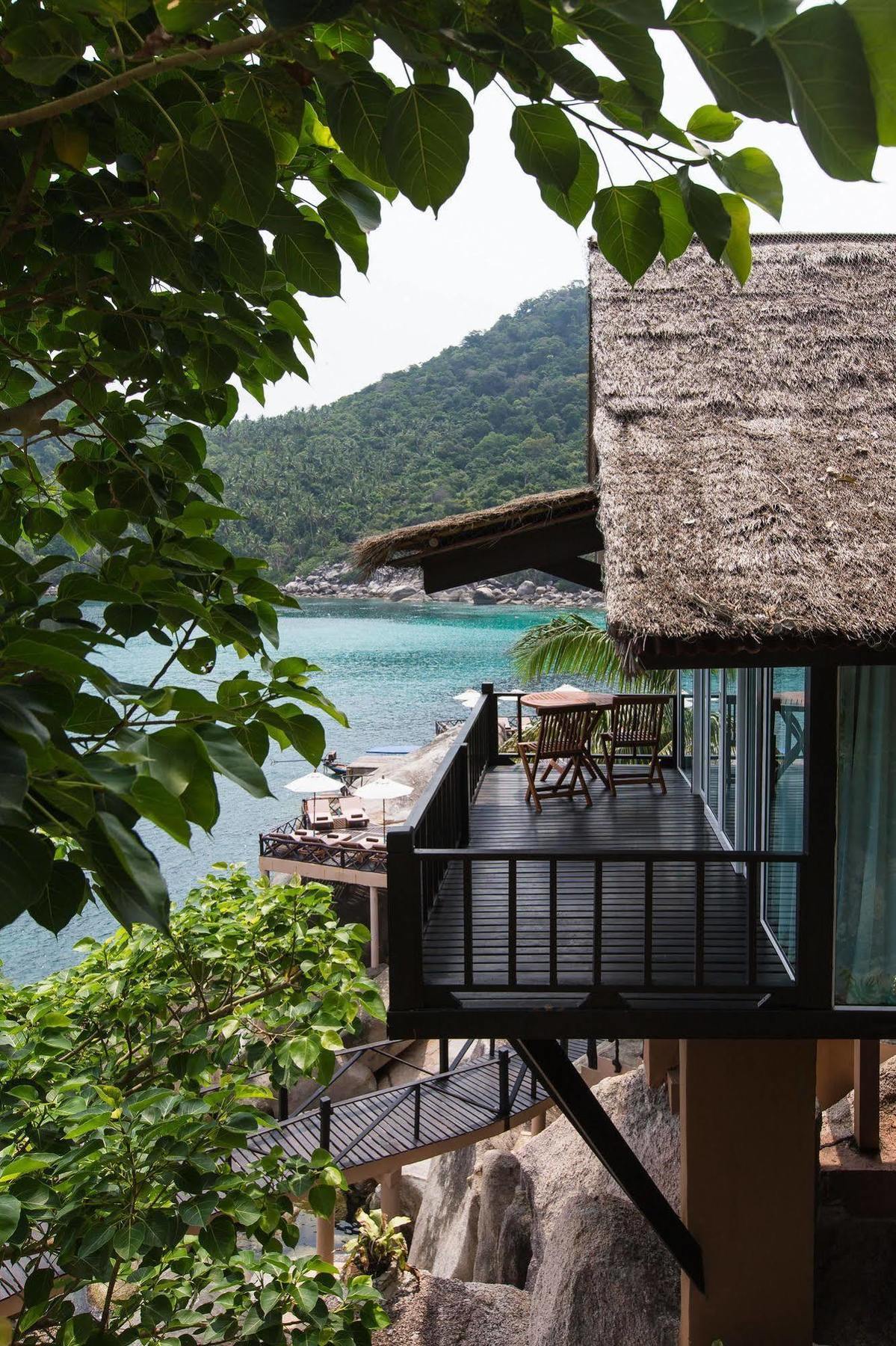 Mango Bay Boutique Resort Ko Tao Exterior foto